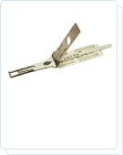 Speraclii decodere 2 in 1 Șperaclu auto